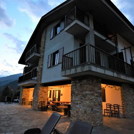 La Misun De Ciafre Bed and Breakfast Casteldelfino Εξωτερικό φωτογραφία