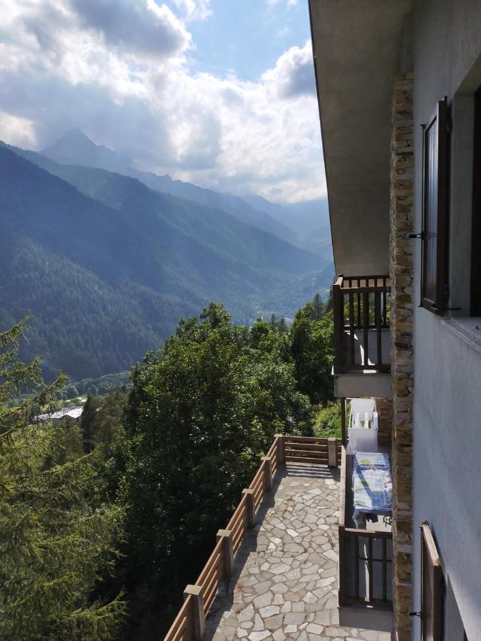 La Misun De Ciafre Bed and Breakfast Casteldelfino Εξωτερικό φωτογραφία