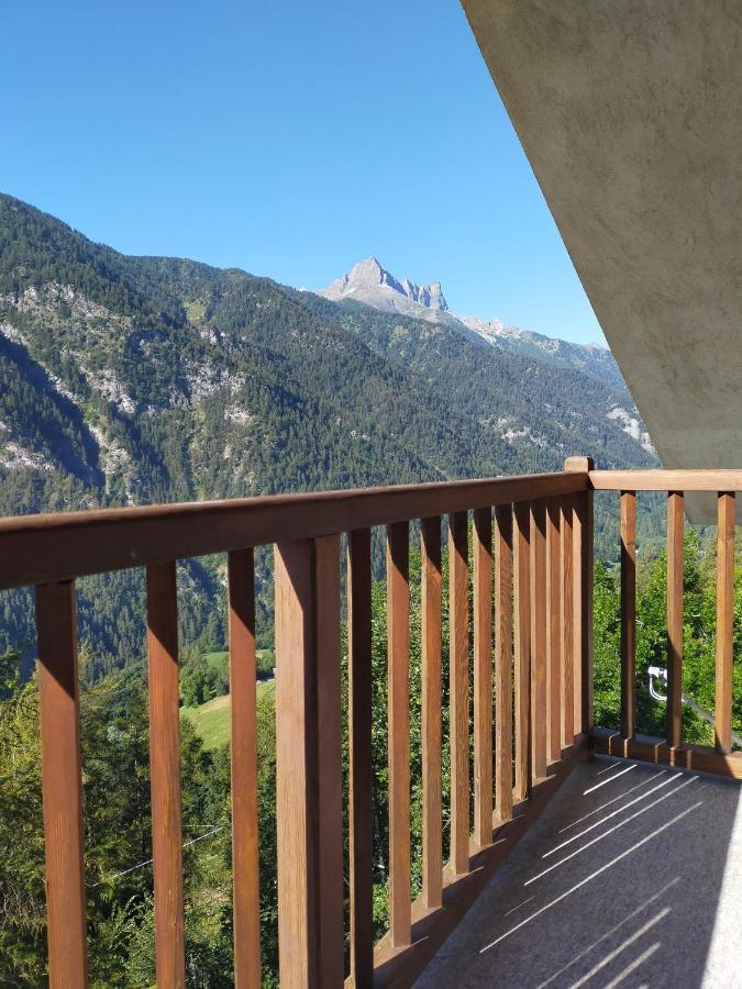 La Misun De Ciafre Bed and Breakfast Casteldelfino Εξωτερικό φωτογραφία