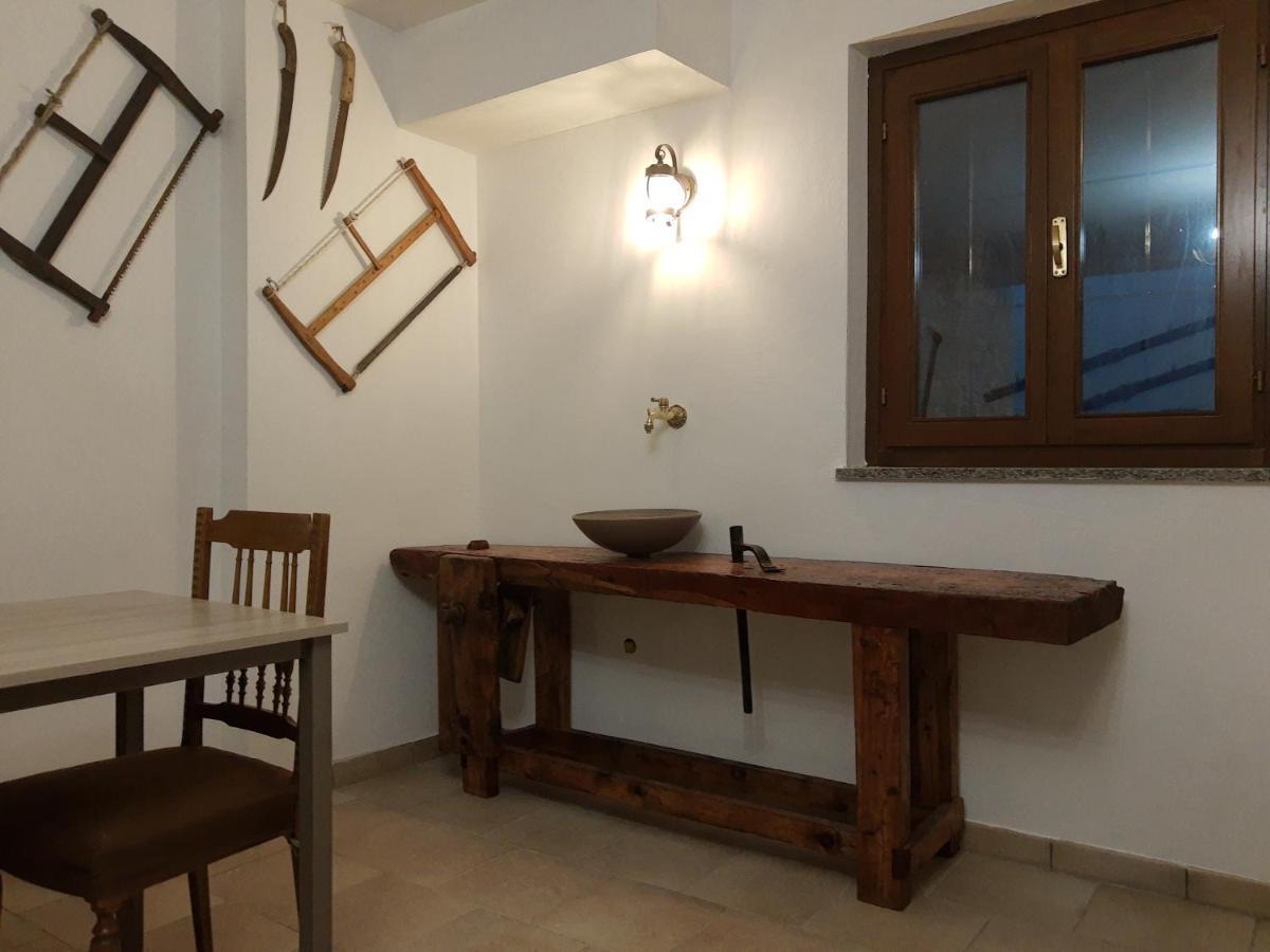 La Misun De Ciafre Bed and Breakfast Casteldelfino Εξωτερικό φωτογραφία