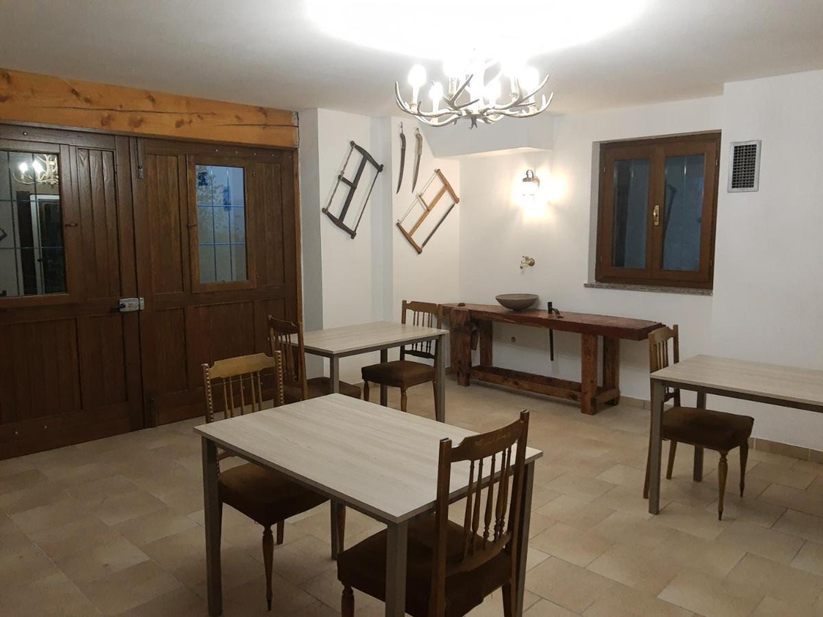 La Misun De Ciafre Bed and Breakfast Casteldelfino Εξωτερικό φωτογραφία