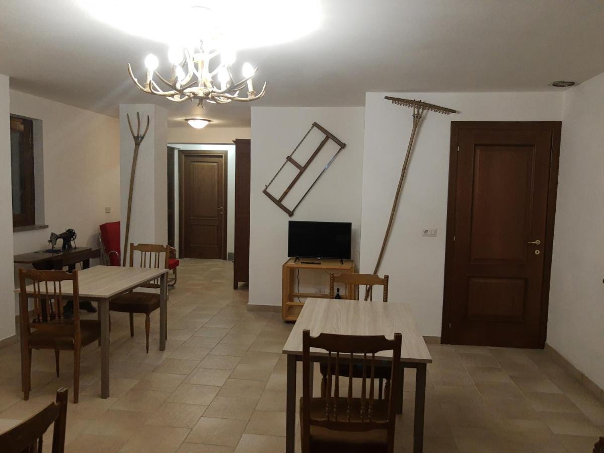 La Misun De Ciafre Bed and Breakfast Casteldelfino Εξωτερικό φωτογραφία