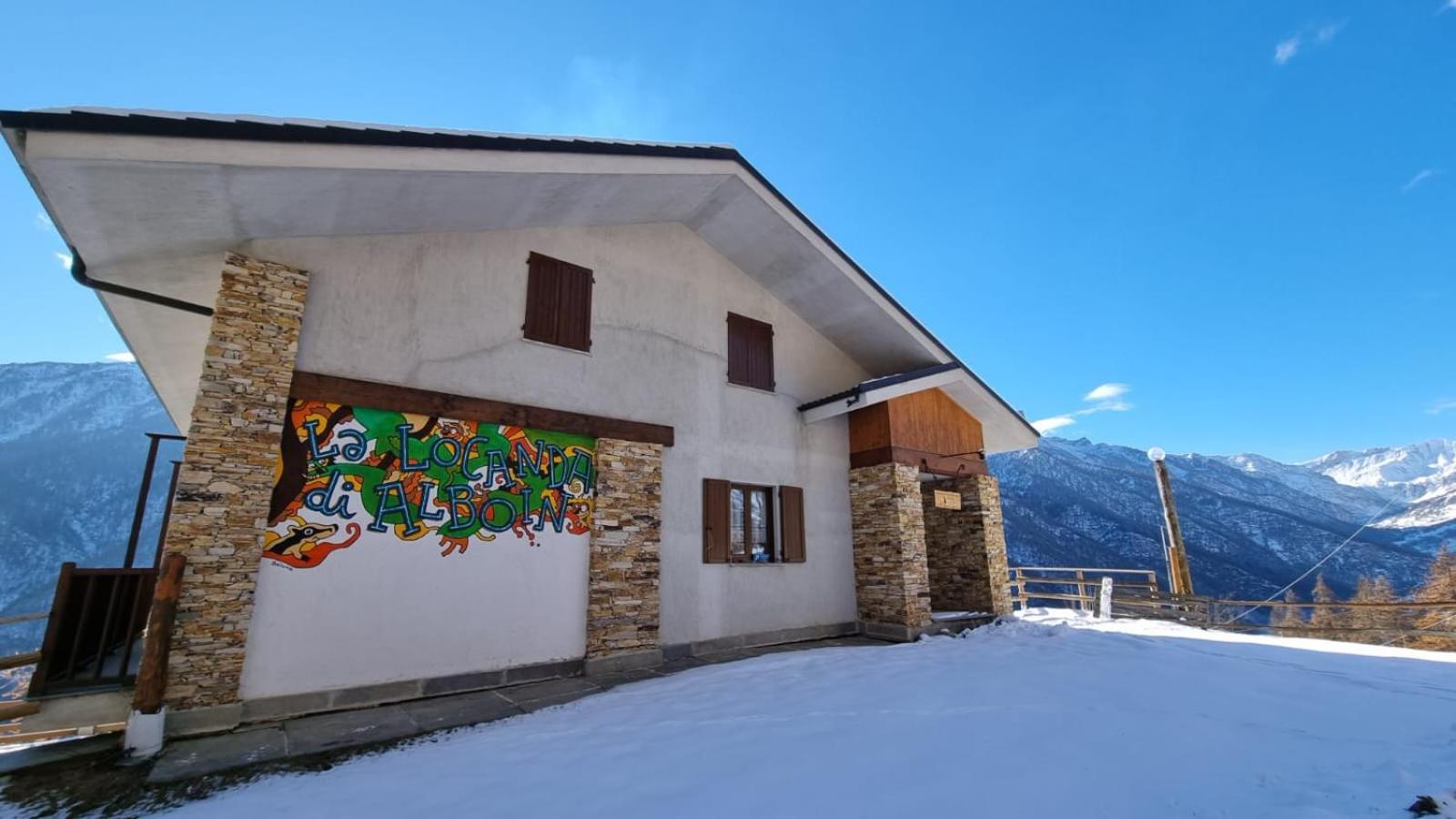 La Misun De Ciafre Bed and Breakfast Casteldelfino Εξωτερικό φωτογραφία