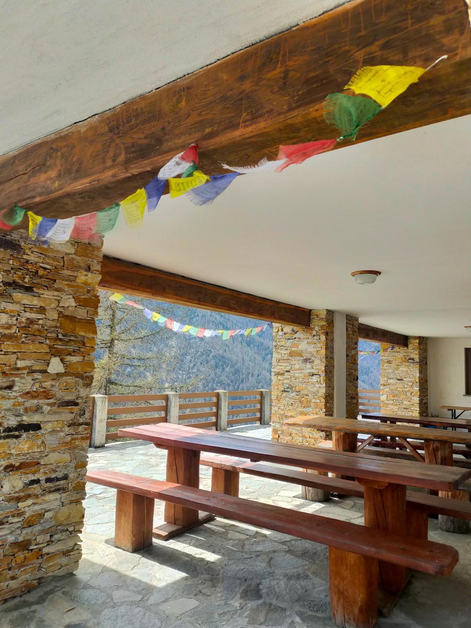 La Misun De Ciafre Bed and Breakfast Casteldelfino Εξωτερικό φωτογραφία