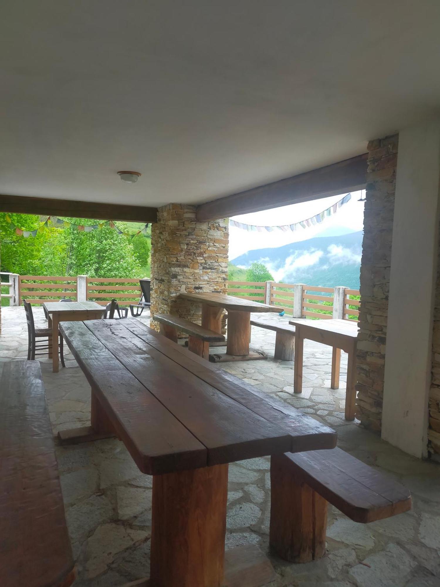 La Misun De Ciafre Bed and Breakfast Casteldelfino Εξωτερικό φωτογραφία