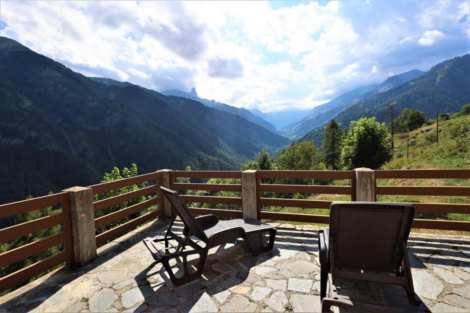 La Misun De Ciafre Bed and Breakfast Casteldelfino Εξωτερικό φωτογραφία